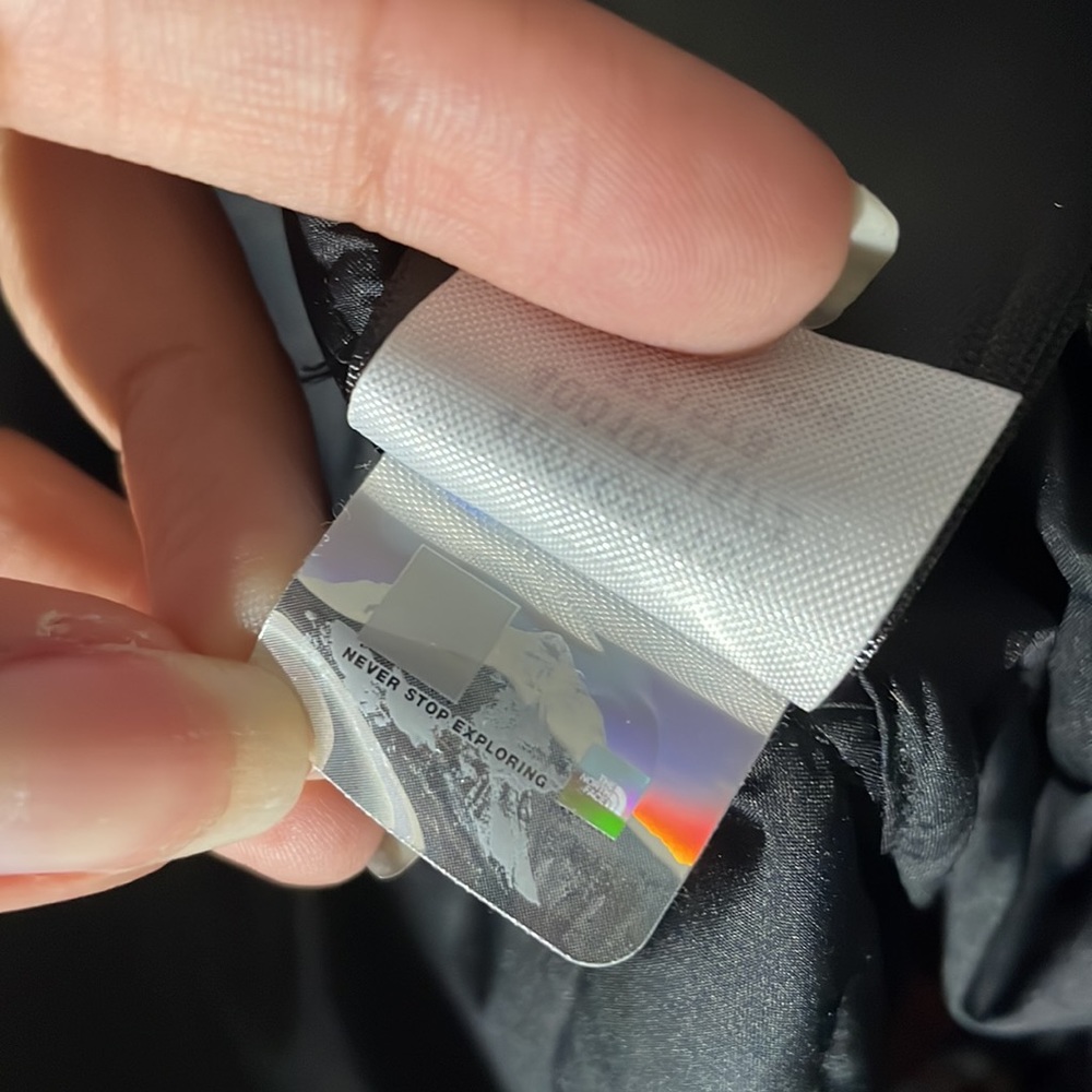 North face jacket - Picture 10 of 10